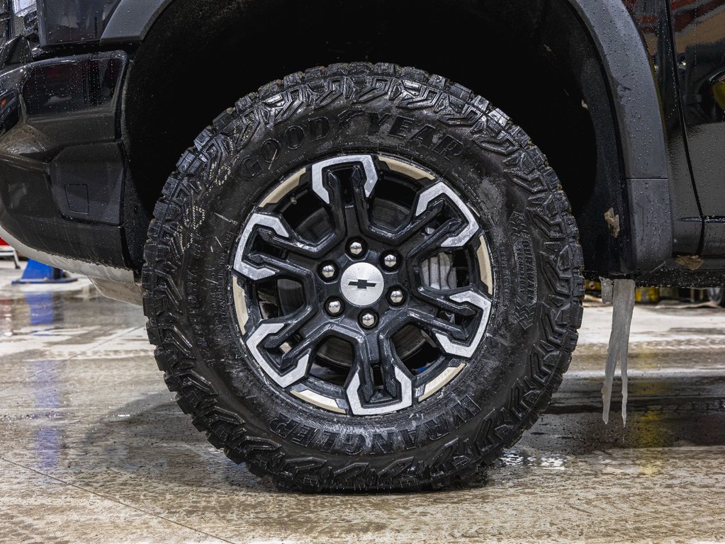2026 Chevrolet Silverado 1500 in St-Jérôme, Quebec - 37 - w1024h768px
