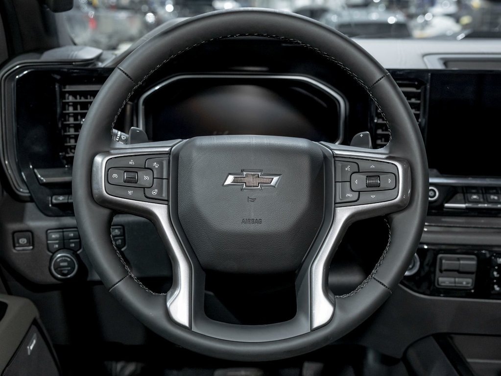2026 Chevrolet Silverado 1500 in St-Jérôme, Quebec - 13 - w1024h768px