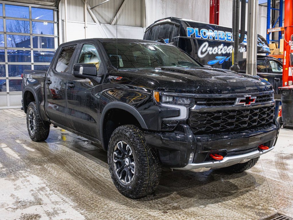 2026 Chevrolet Silverado 1500 in St-Jérôme, Quebec - 10 - w1024h768px