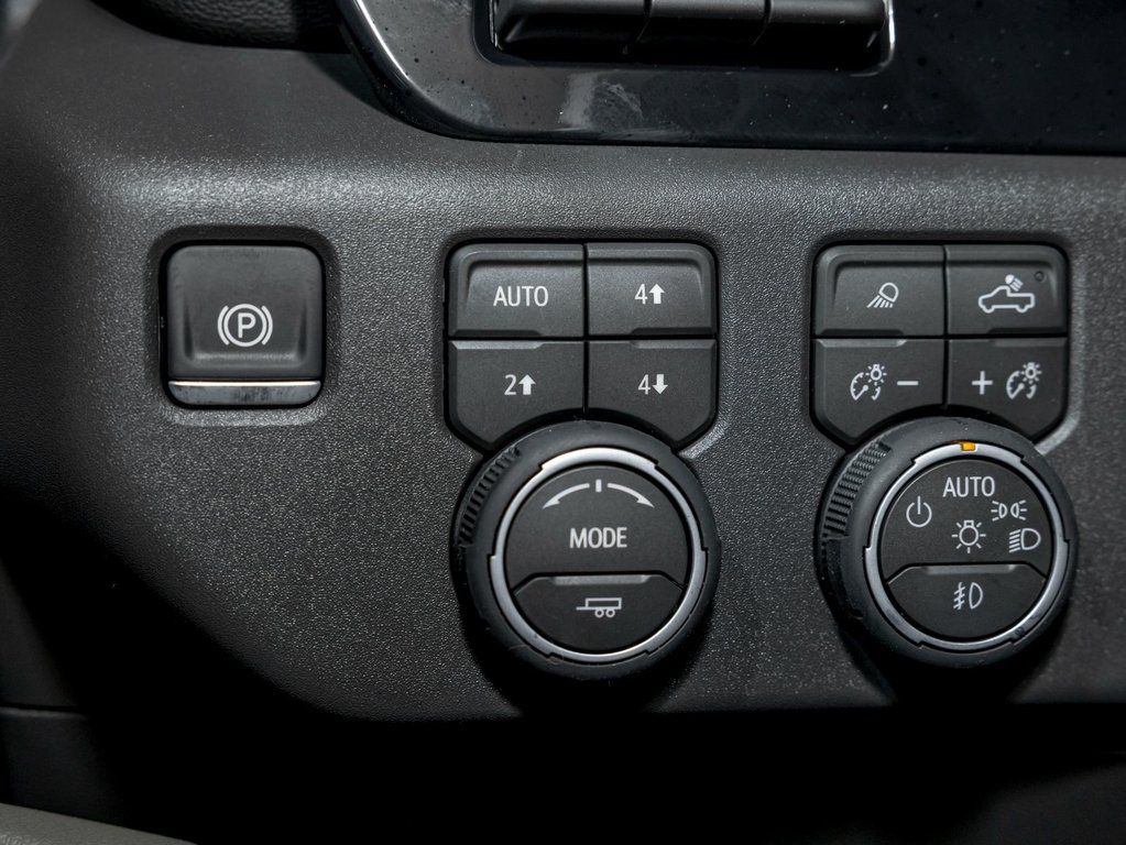 2026 Chevrolet Silverado 1500 in St-Jérôme, Quebec - 25 - w1024h768px