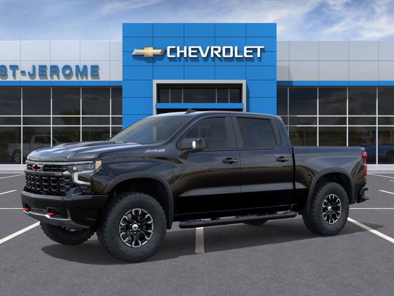 2026 Chevrolet Silverado 1500 in St-Jérôme, Quebec - 2 - w1024h768px