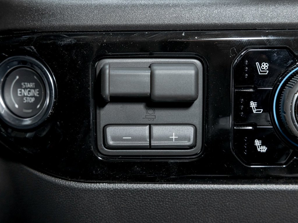 Chevrolet Silverado 1500  2026 à St-Jérôme, Québec - 26 - w1024h768px