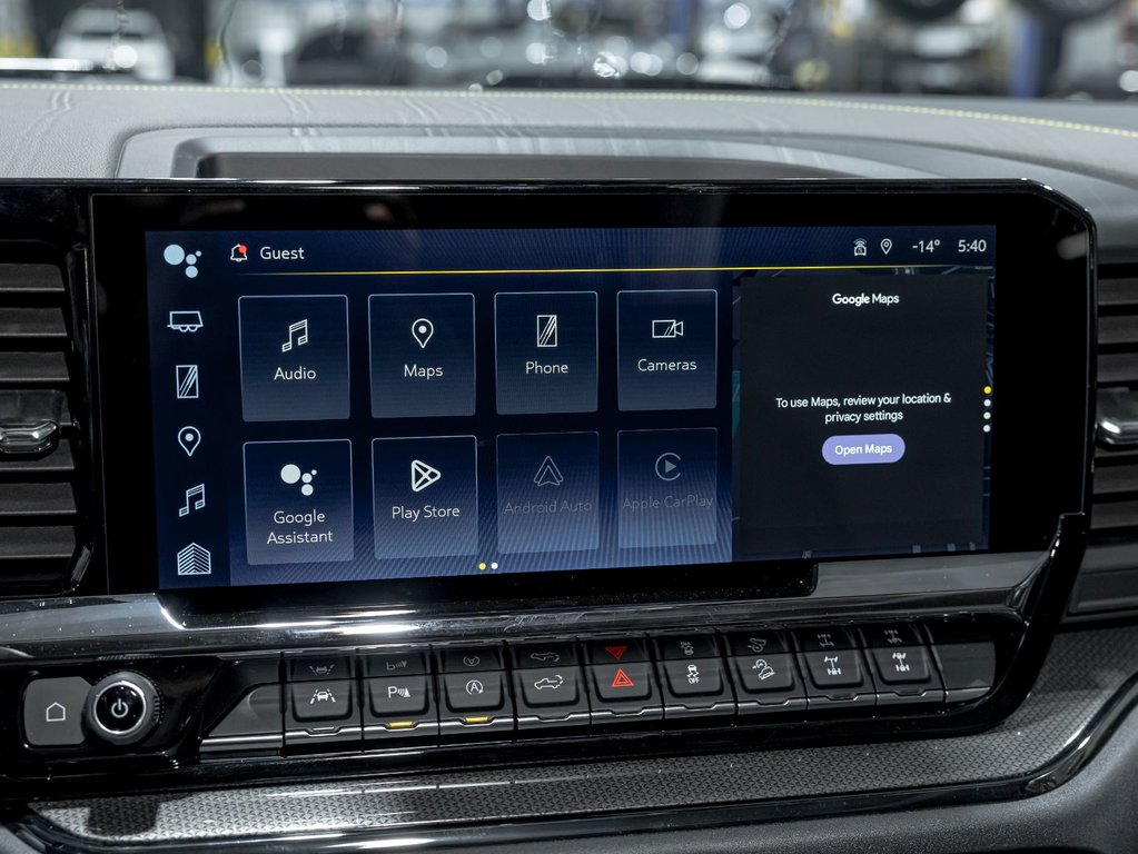 Chevrolet Silverado 1500  2026 à St-Jérôme, Québec - 19 - w1024h768px