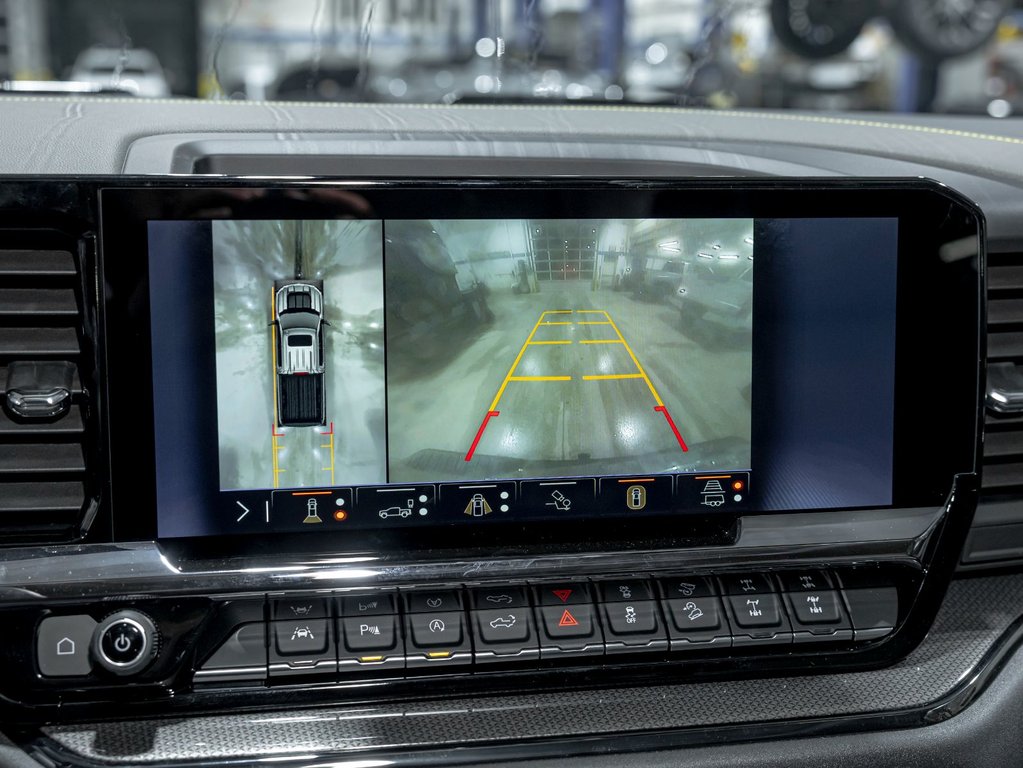 Chevrolet Silverado 1500  2026 à St-Jérôme, Québec - 20 - w1024h768px