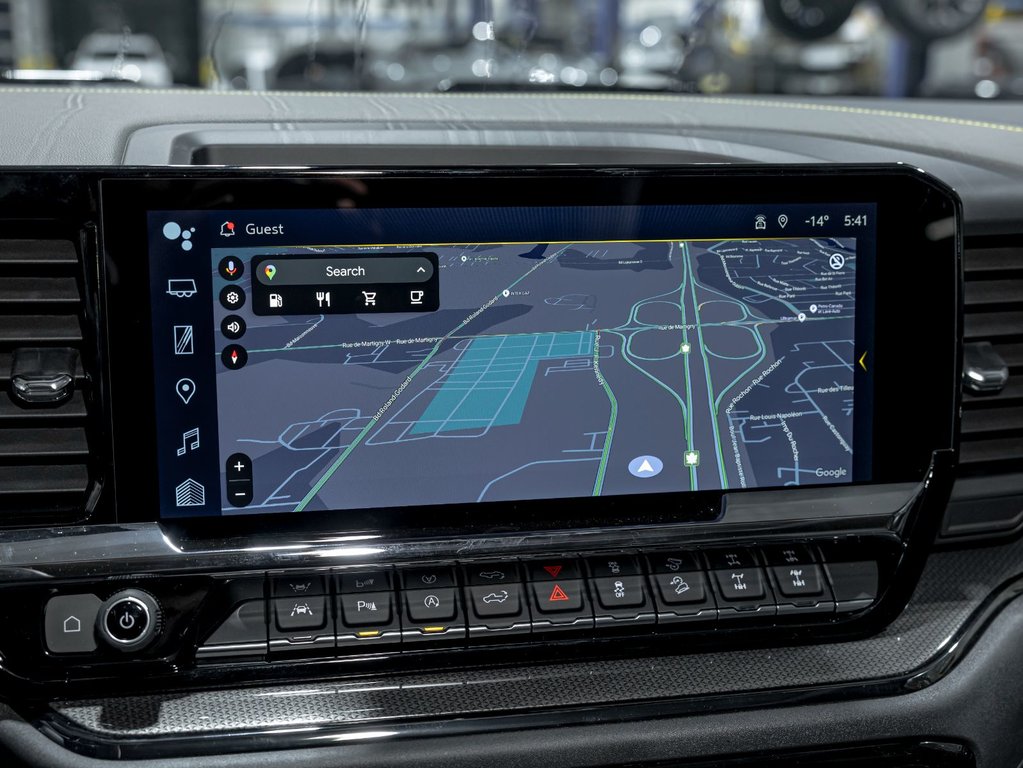 Chevrolet Silverado 1500  2026 à St-Jérôme, Québec - 18 - w1024h768px