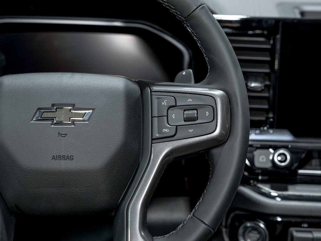 Chevrolet Silverado 1500  2026 à St-Jérôme, Québec - 16 - w1024h768px