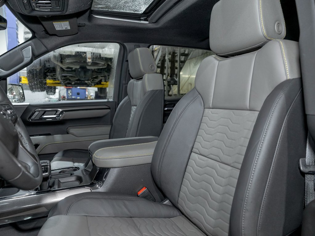 Chevrolet Silverado 1500  2026 à St-Jérôme, Québec - 11 - w1024h768px