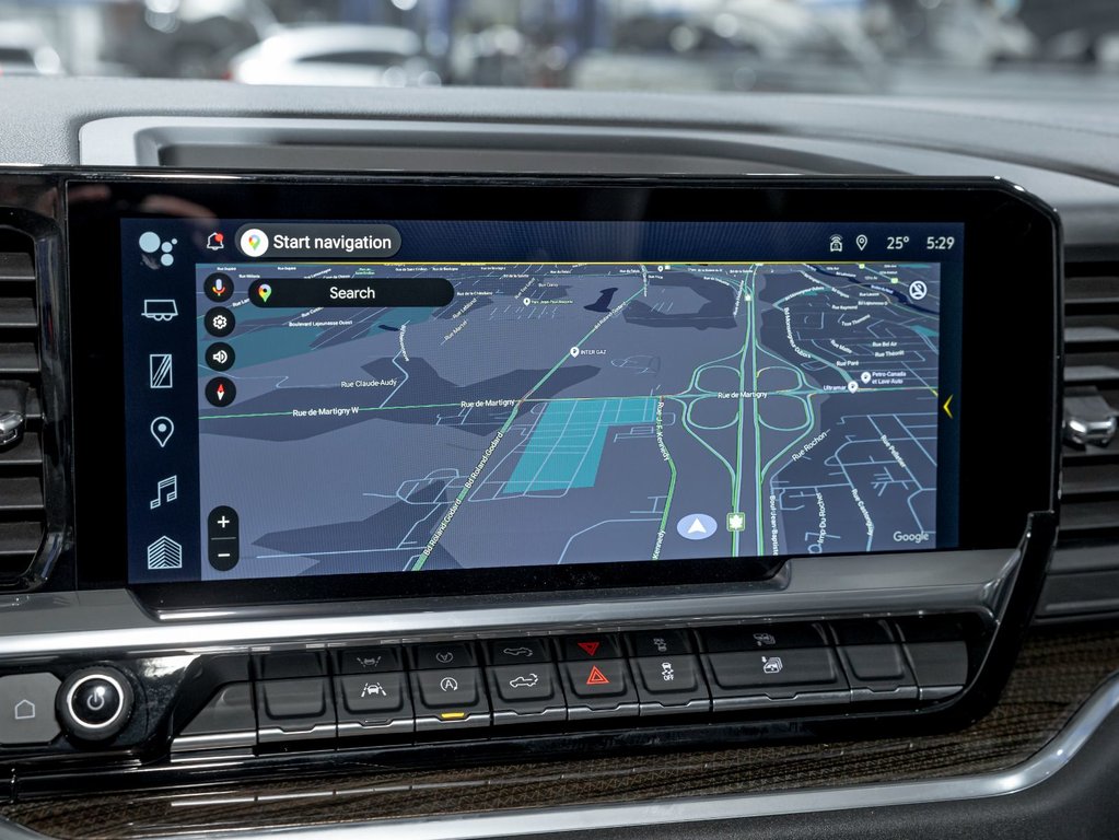 2026 Chevrolet Silverado 1500 in St-Jérôme, Quebec - 5 - w1024h768px