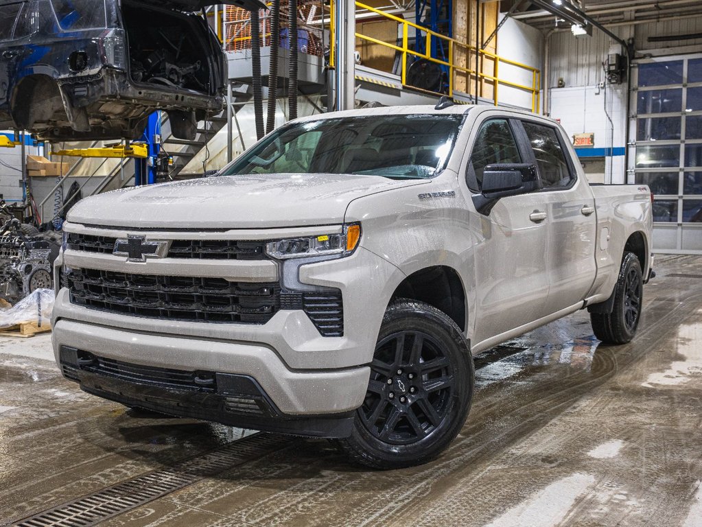2026 Chevrolet Silverado 1500 in St-Jérôme, Quebec - 1 - w1024h768px
