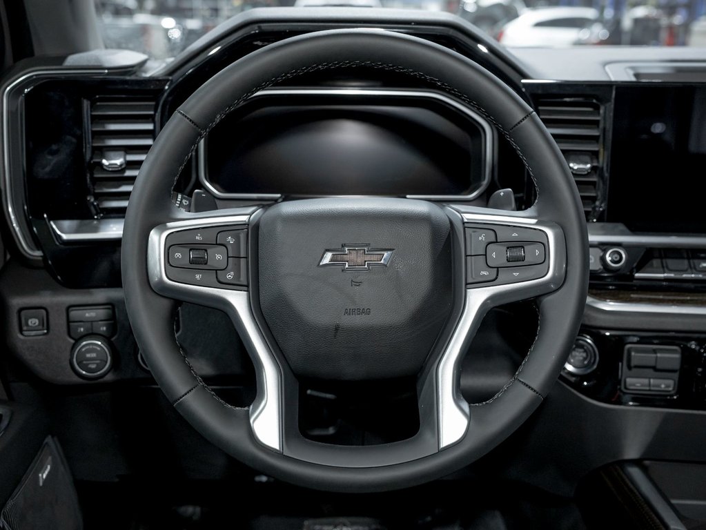 2026 Chevrolet Silverado 1500 in St-Jérôme, Quebec - 13 - w1024h768px