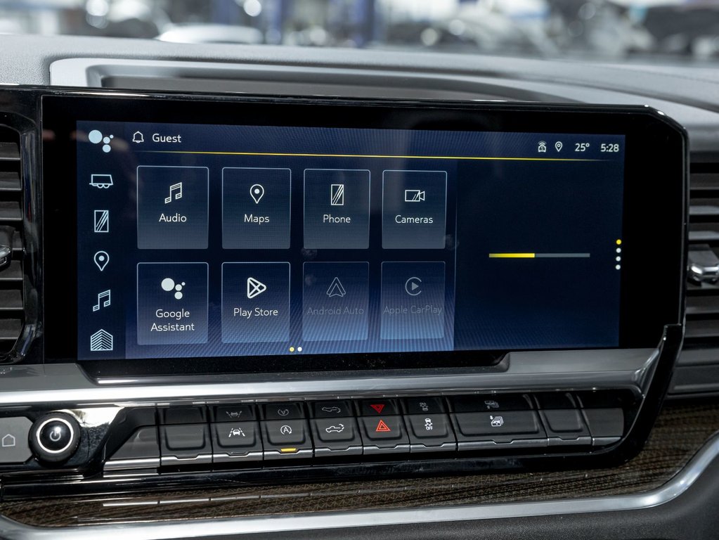 2026 Chevrolet Silverado 1500 in St-Jérôme, Quebec - 18 - w1024h768px