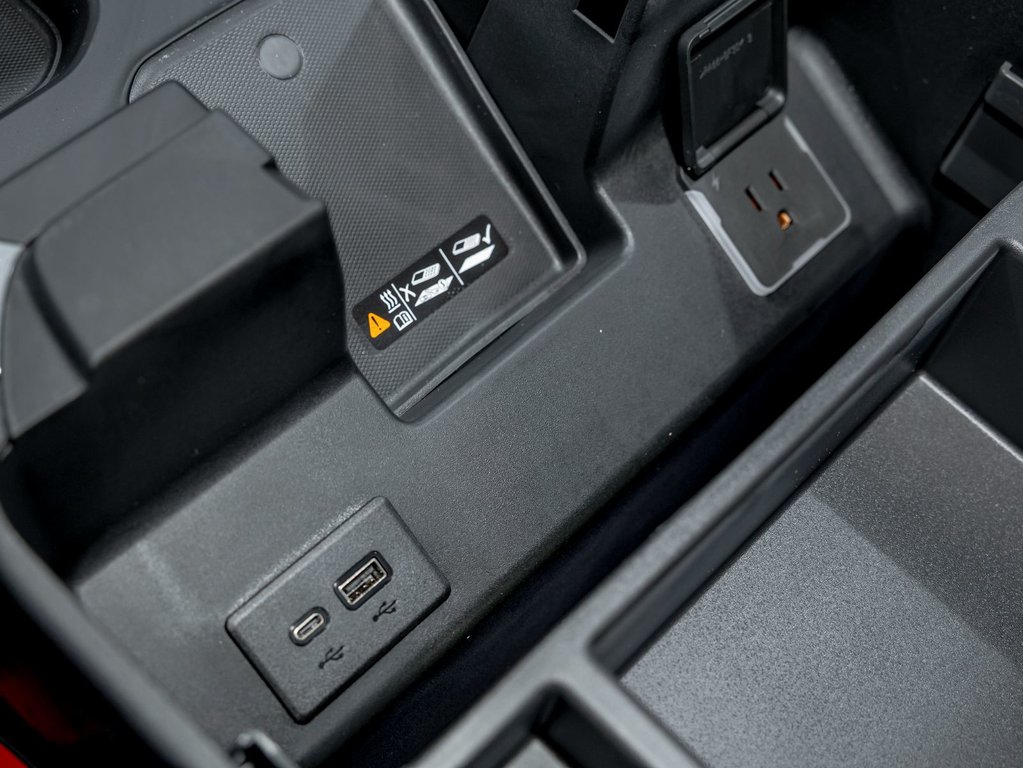 2026 Chevrolet Silverado 1500 in St-Jérôme, Quebec - 29 - w1024h768px