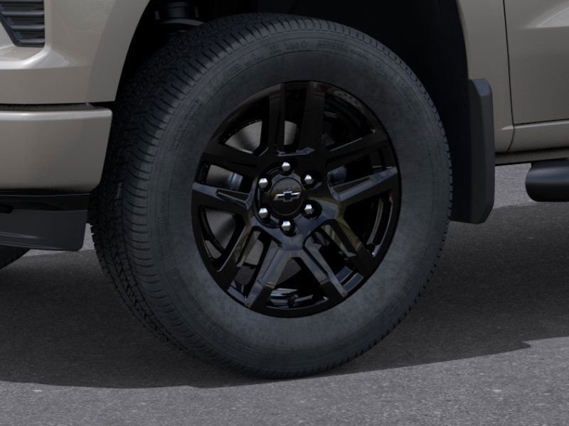 2026 Chevrolet Silverado 1500 in St-Jérôme, Quebec - 9 - w1024h768px