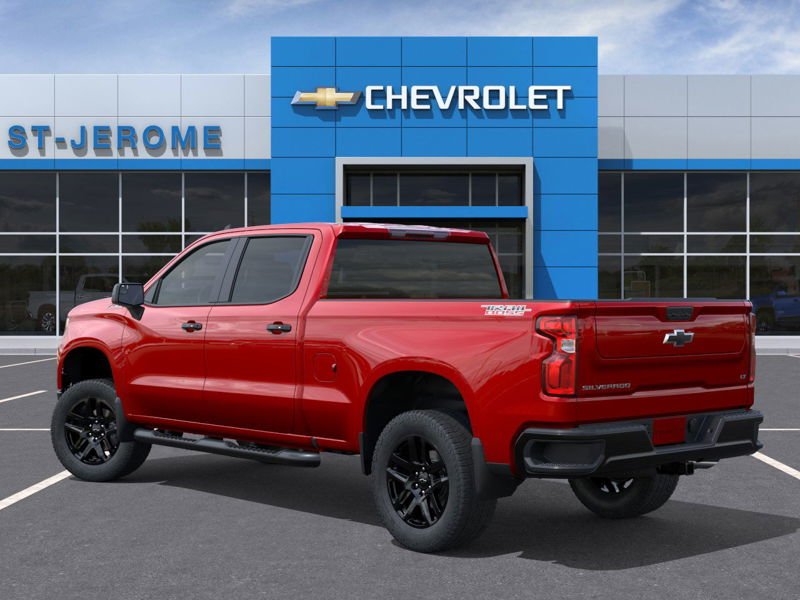 Chevrolet Silverado 1500  2026 à St-Jérôme, Québec - 3 - w1024h768px