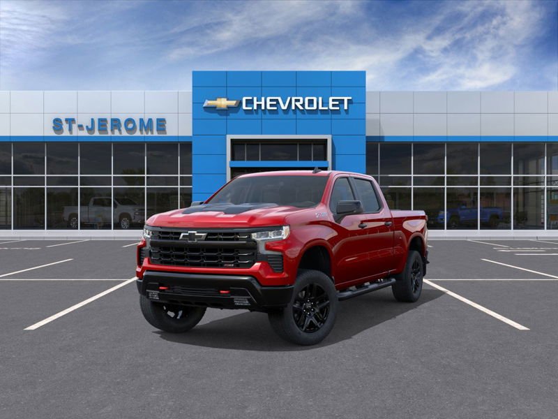 Chevrolet Silverado 1500  2026 à St-Jérôme, Québec - 8 - w1024h768px
