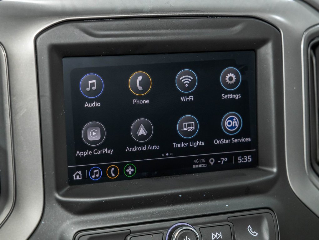 Chevrolet Silverado 1500  2026 à St-Jérôme, Québec - 16 - w1024h768px