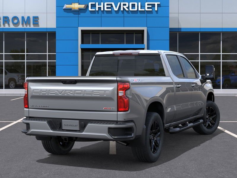 2026 Chevrolet Silverado 1500 in St-Jérôme, Quebec - 4 - w1024h768px