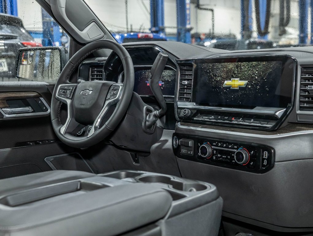 Chevrolet Silverado 1500  2026 à St-Jérôme, Québec - 31 - w1024h768px
