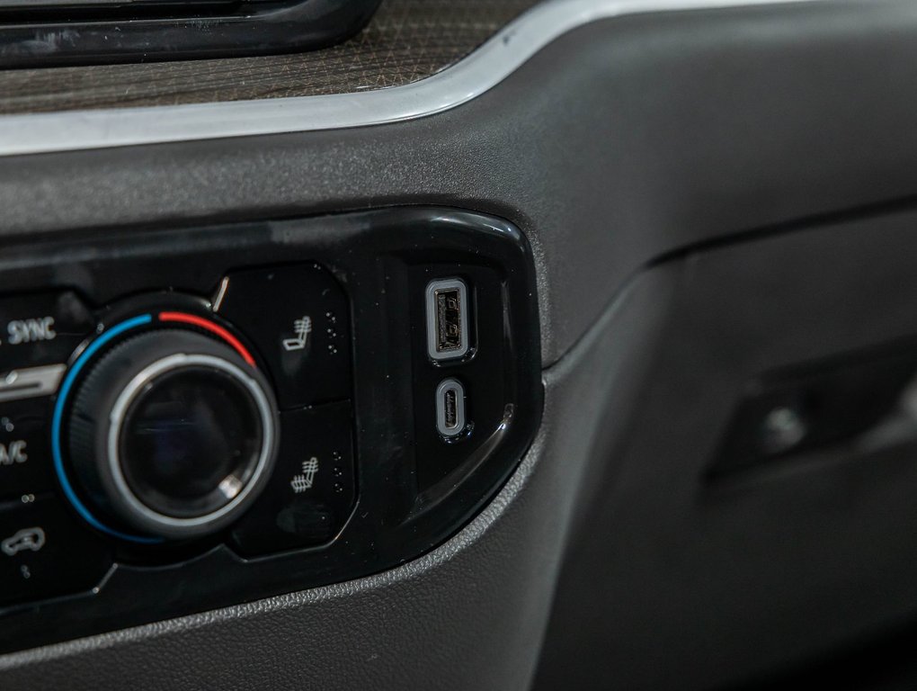 Chevrolet Silverado 1500  2026 à St-Jérôme, Québec - 30 - w1024h768px