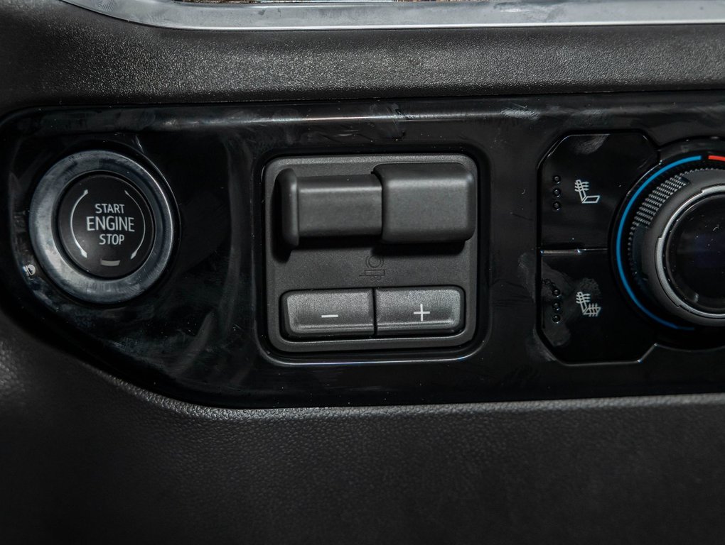 Chevrolet Silverado 1500  2026 à St-Jérôme, Québec - 26 - w1024h768px