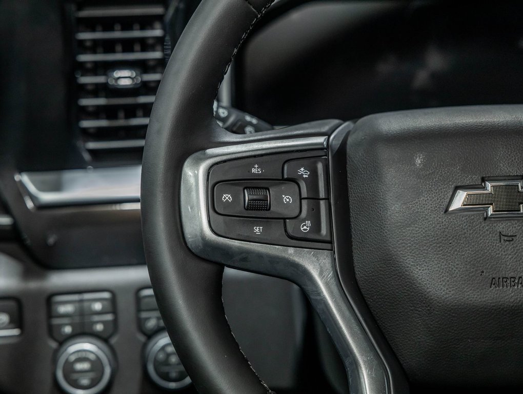 Chevrolet Silverado 1500  2026 à St-Jérôme, Québec - 15 - w1024h768px