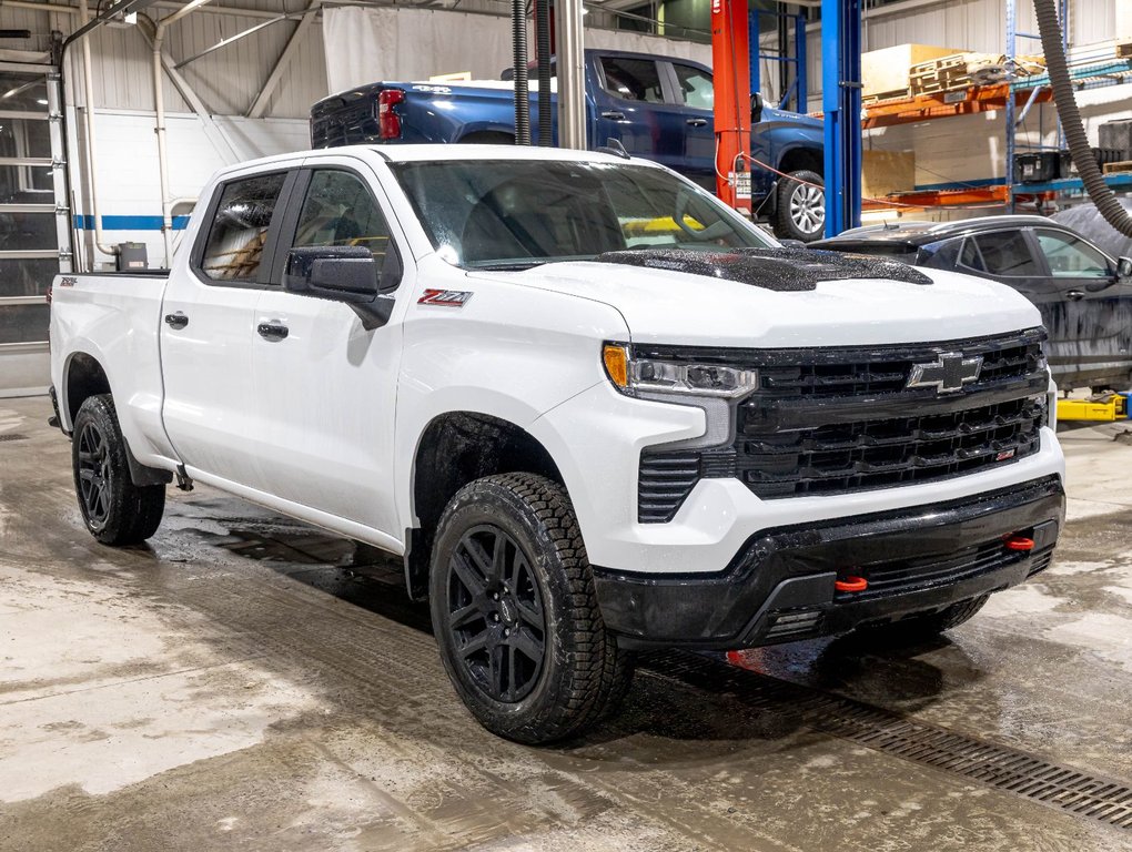 Chevrolet Silverado 1500  2026 à St-Jérôme, Québec - 10 - w1024h768px