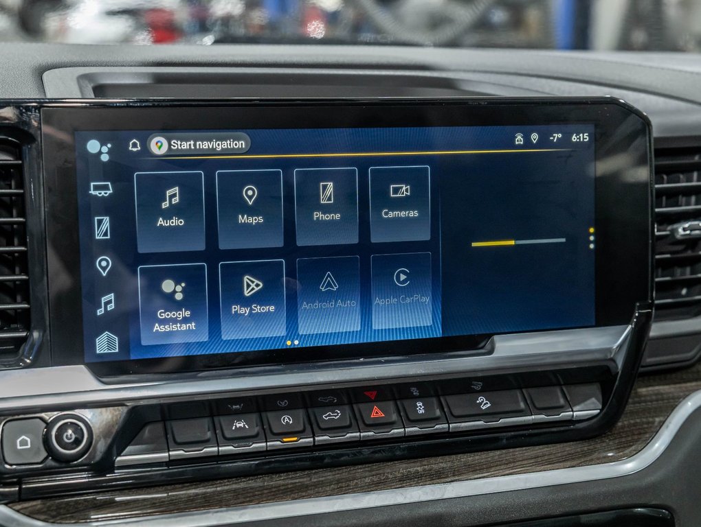 Chevrolet Silverado 1500  2026 à St-Jérôme, Québec - 18 - w1024h768px