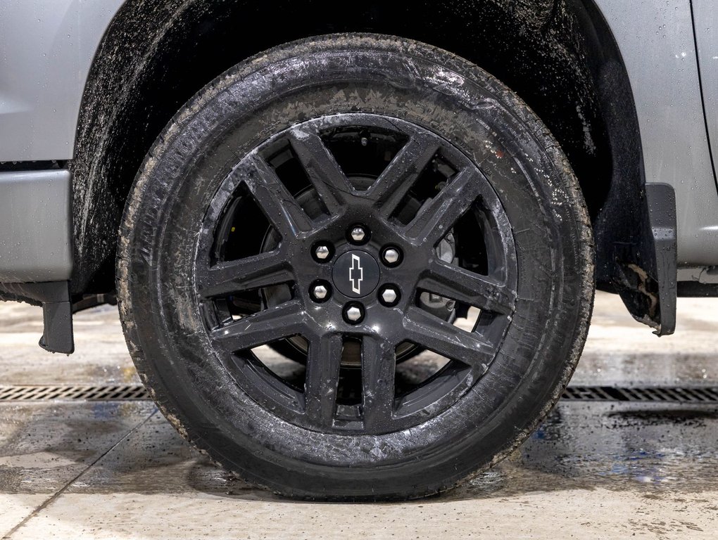 Chevrolet Silverado 1500  2026 à St-Jérôme, Québec - 35 - w1024h768px