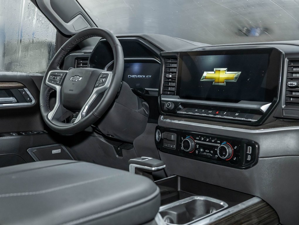 Chevrolet Silverado 1500  2026 à St-Jérôme, Québec - 30 - w1024h768px