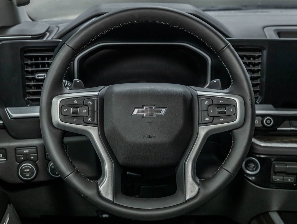 Chevrolet Silverado 1500  2026 à St-Jérôme, Québec - 13 - w1024h768px