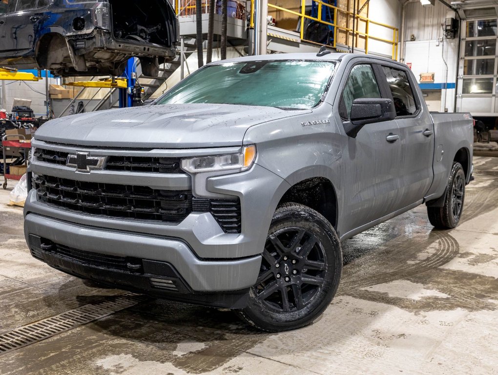 Chevrolet Silverado 1500  2026 à St-Jérôme, Québec - 1 - w1024h768px