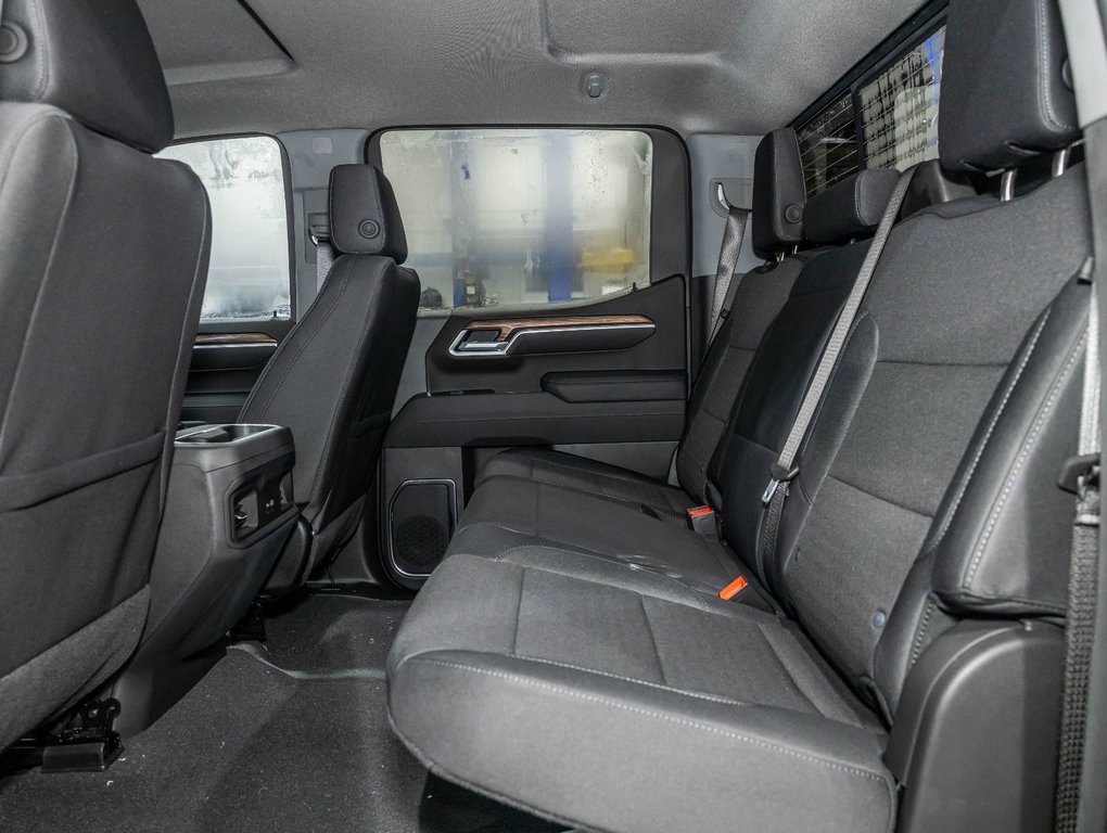 Chevrolet Silverado 1500  2026 à St-Jérôme, Québec - 31 - w1024h768px