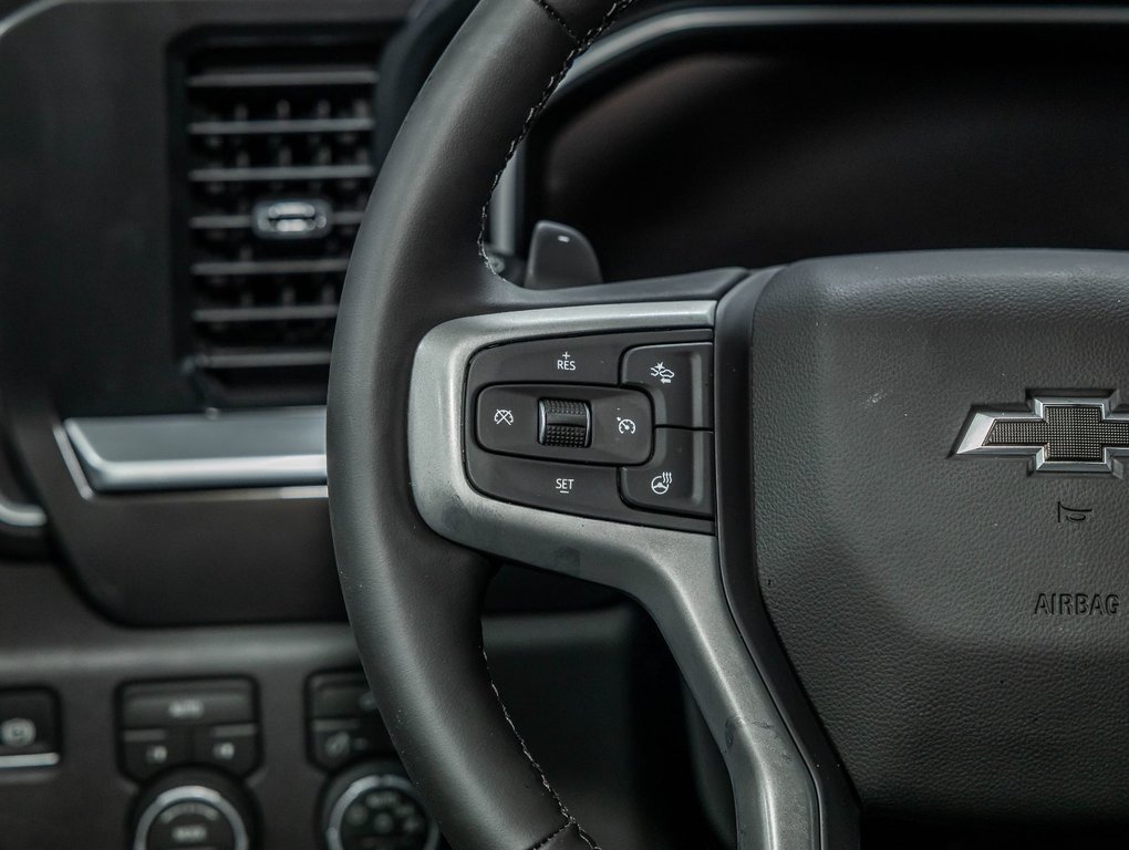 Chevrolet Silverado 1500  2026 à St-Jérôme, Québec - 15 - w1024h768px