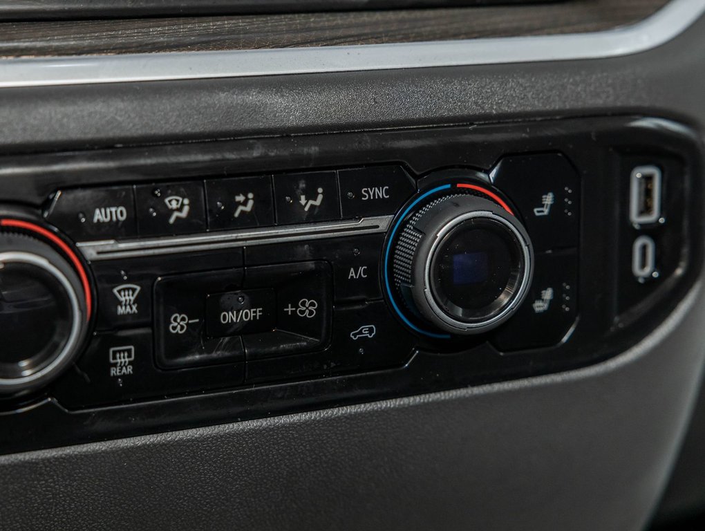 Chevrolet Silverado 1500  2026 à St-Jérôme, Québec - 24 - w1024h768px