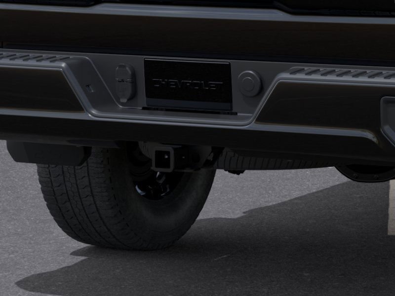 Chevrolet Silverado 1500  2026 à St-Jérôme, Québec - 14 - w1024h768px