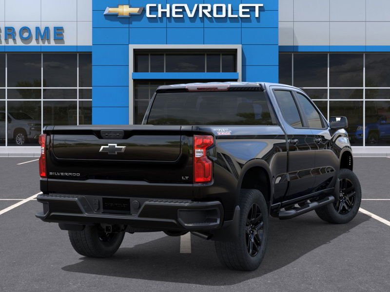 Chevrolet Silverado 1500  2026 à St-Jérôme, Québec - 4 - w1024h768px