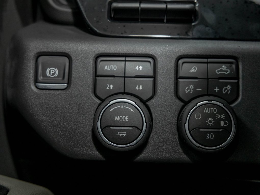 Chevrolet Silverado 1500  2026 à St-Jérôme, Québec - 25 - w1024h768px