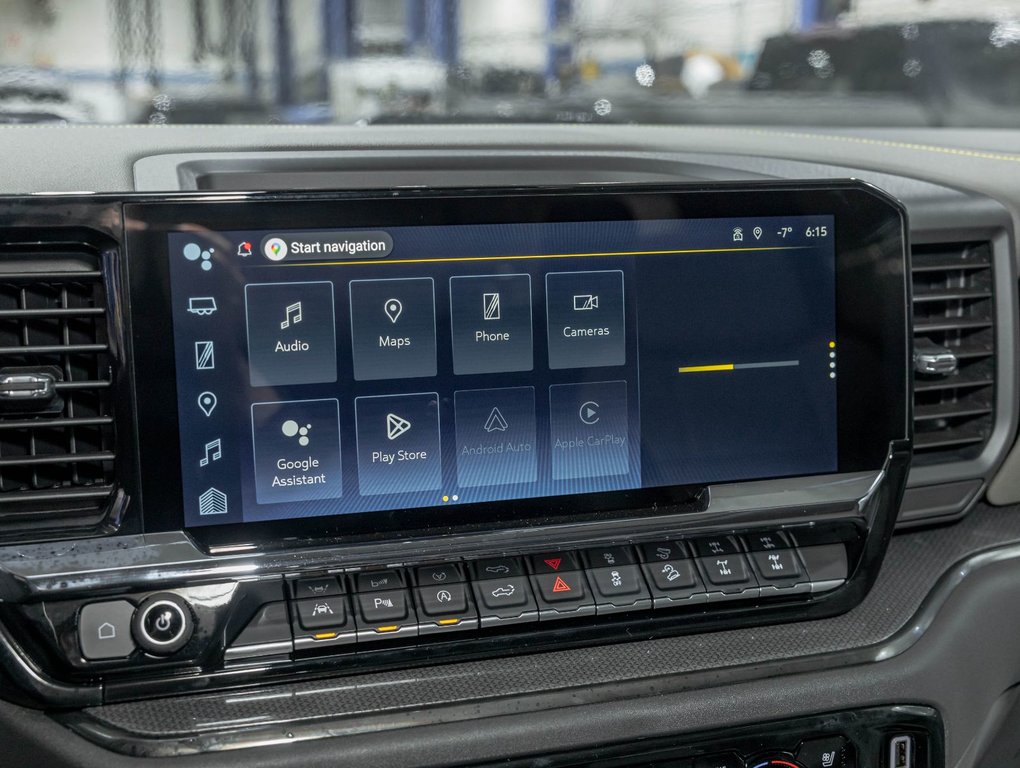 Chevrolet Silverado 1500  2026 à St-Jérôme, Québec - 18 - w1024h768px