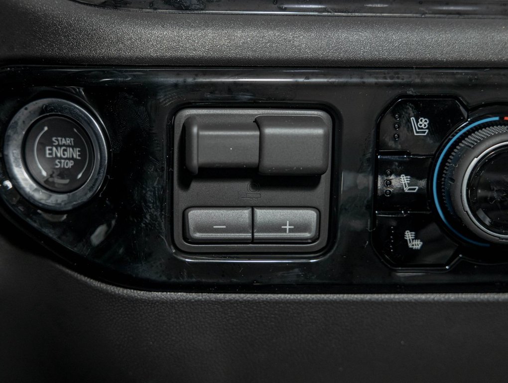 Chevrolet Silverado 1500  2026 à St-Jérôme, Québec - 26 - w1024h768px