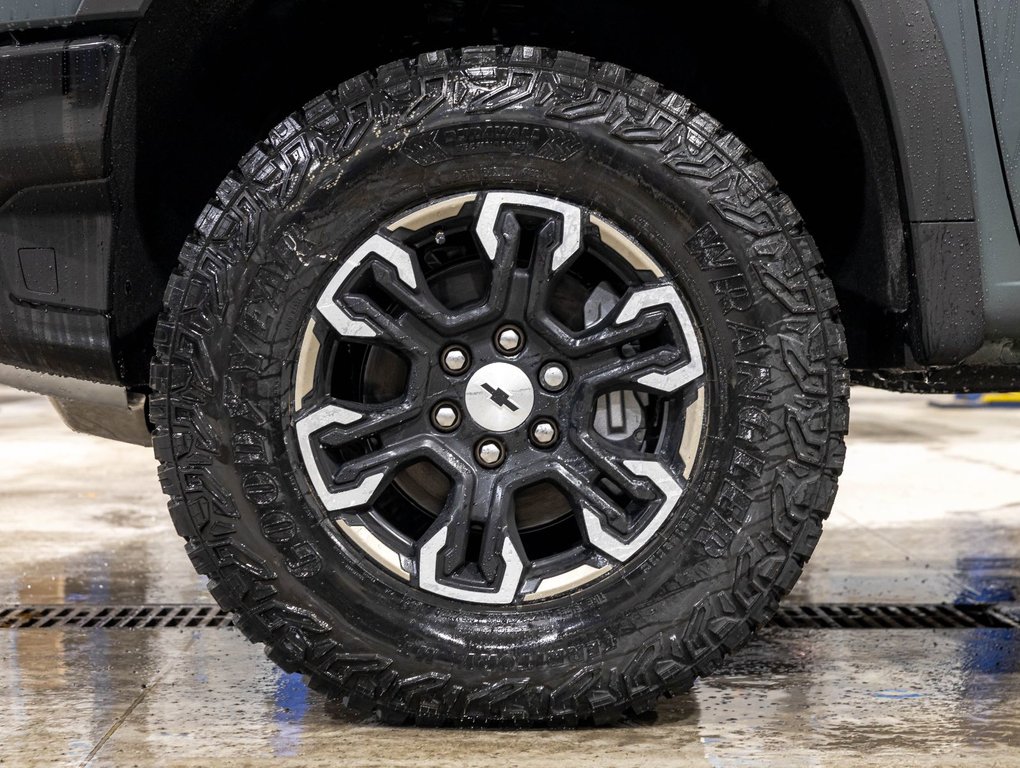 Chevrolet Silverado 1500  2026 à St-Jérôme, Québec - 37 - w1024h768px