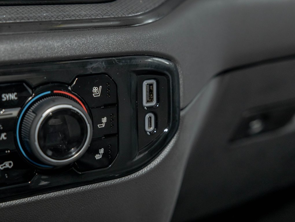 Chevrolet Silverado 1500  2026 à St-Jérôme, Québec - 30 - w1024h768px