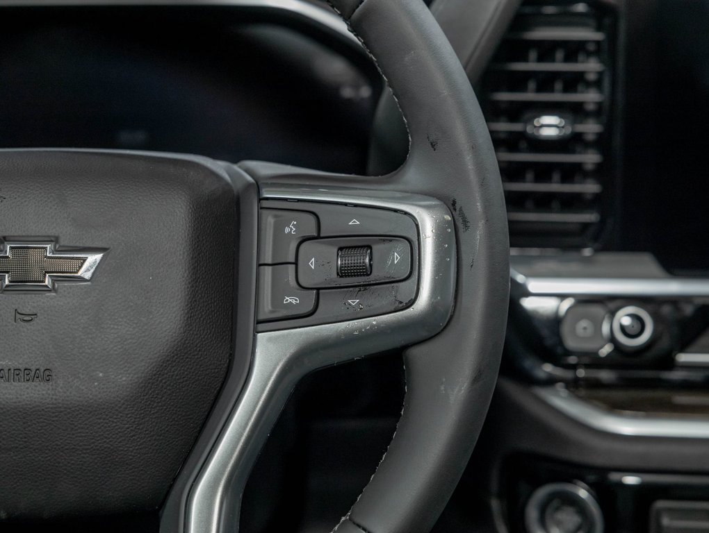 2026 Chevrolet Silverado 1500 in St-Jérôme, Quebec - 16 - w1024h768px