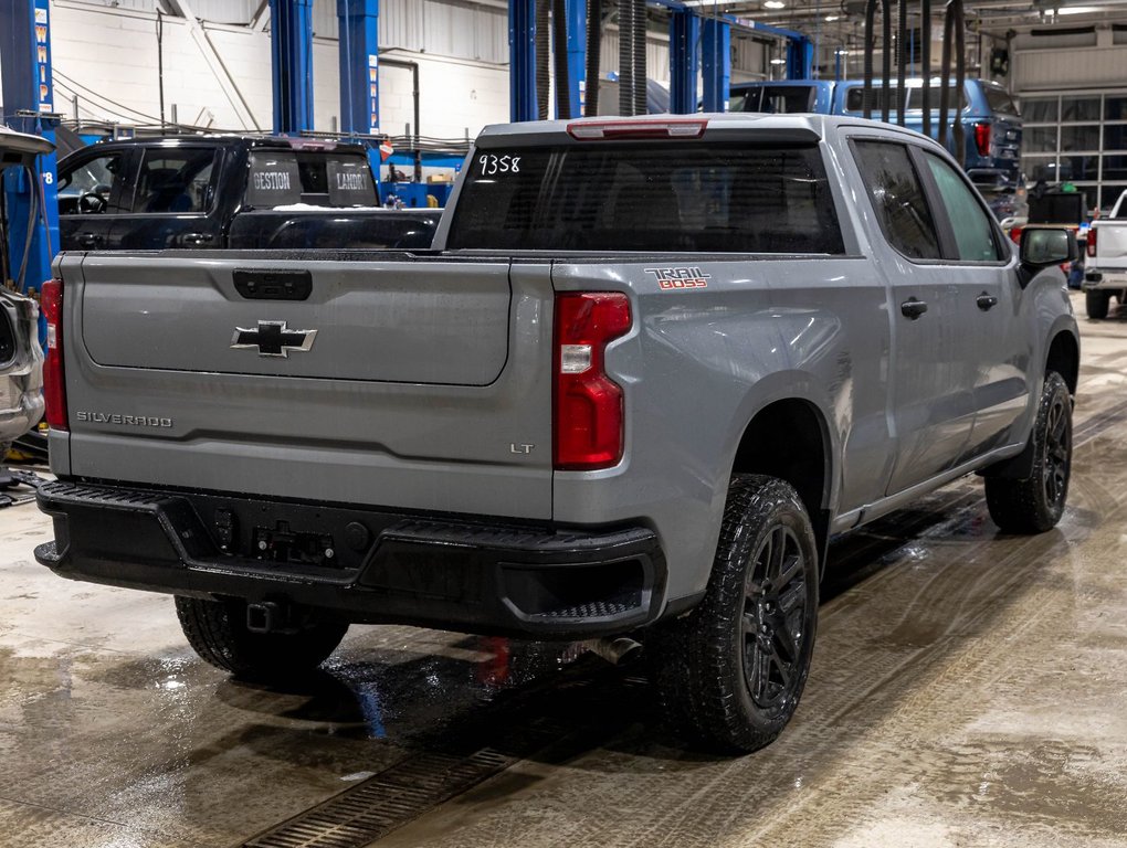 2026 Chevrolet Silverado 1500 in St-Jérôme, Quebec - 9 - w1024h768px