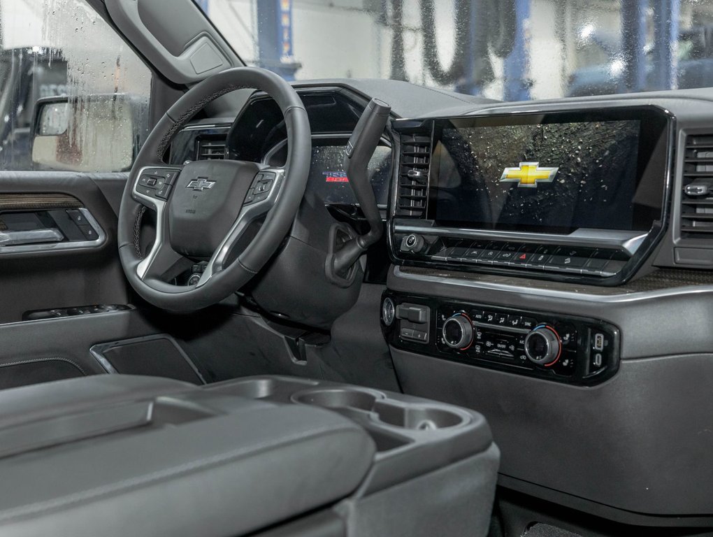 2026 Chevrolet Silverado 1500 in St-Jérôme, Quebec - 31 - w1024h768px