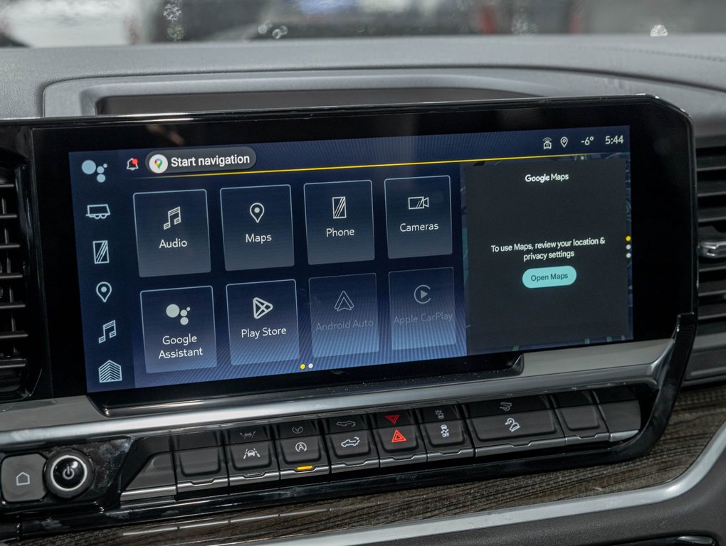 2026 Chevrolet Silverado 1500 in St-Jérôme, Quebec - 18 - w1024h768px