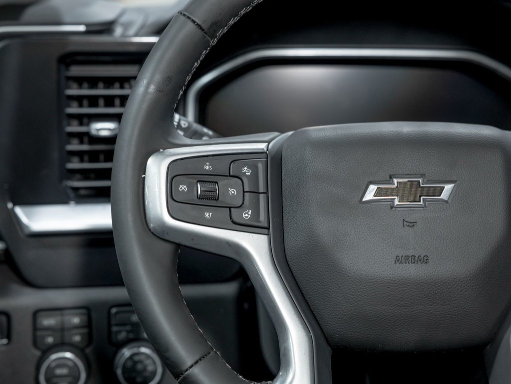 Chevrolet Silverado 1500  2026 à St-Jérôme, Québec - 15 - w1024h768px