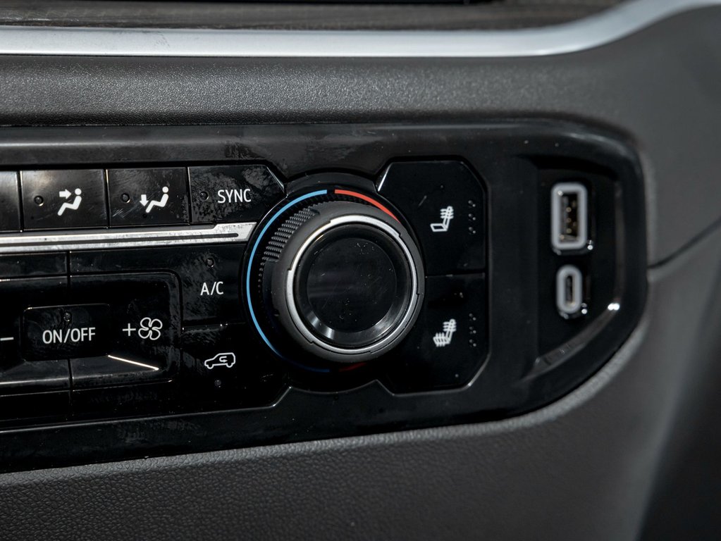 Chevrolet Silverado 1500  2026 à St-Jérôme, Québec - 23 - w1024h768px