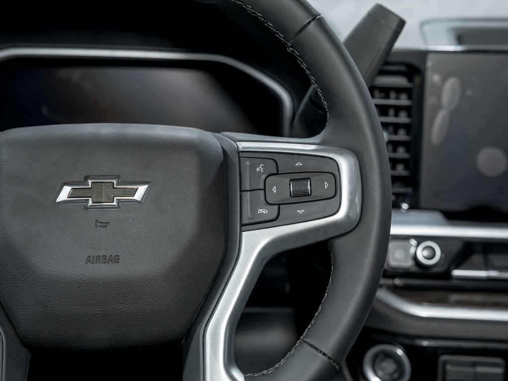 Chevrolet Silverado 1500  2026 à St-Jérôme, Québec - 16 - w1024h768px