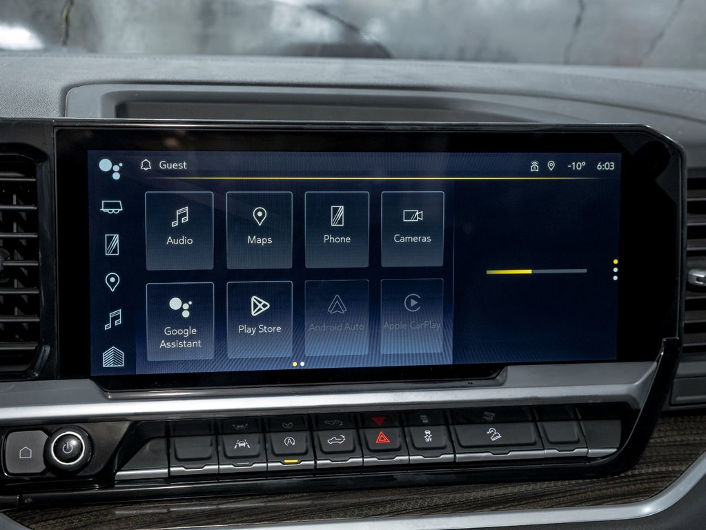 Chevrolet Silverado 1500  2026 à St-Jérôme, Québec - 18 - w1024h768px