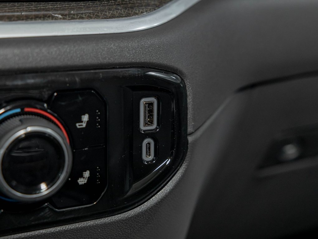 Chevrolet Silverado 1500  2026 à St-Jérôme, Québec - 33 - w1024h768px